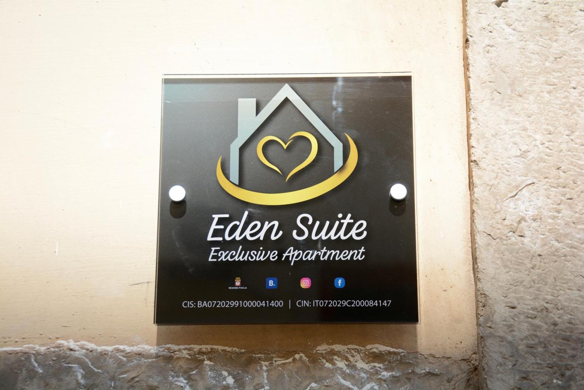 Eden Suite - Central Apartment With Balcony - Molfetta Dış mekan fotoğraf